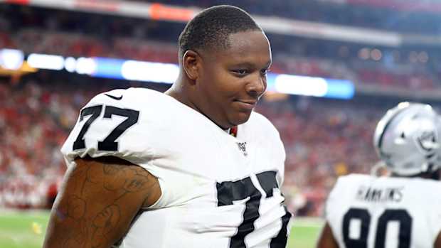 Trent Brown